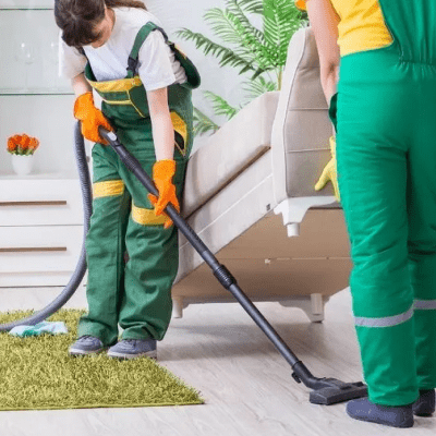 Deep Cleaning